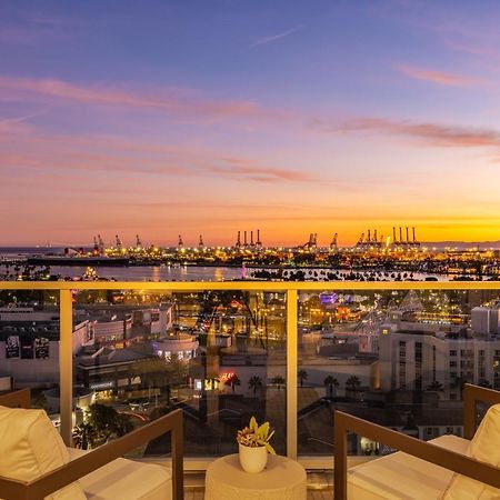 @ Marbella Lane - Penthouse W/ City & Ocean Views 롱비치 외부 사진