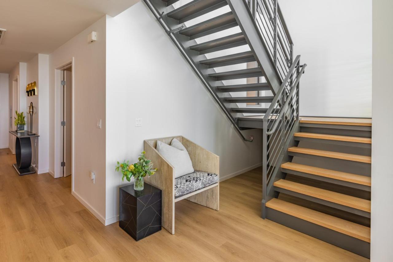 @ Marbella Lane - Penthouse W/ City & Ocean Views 롱비치 외부 사진
