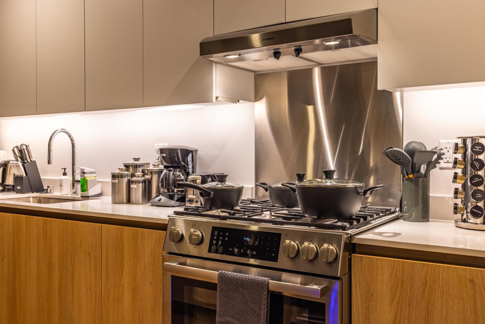 @ Marbella Lane - Penthouse W/ City & Ocean Views 롱비치 외부 사진