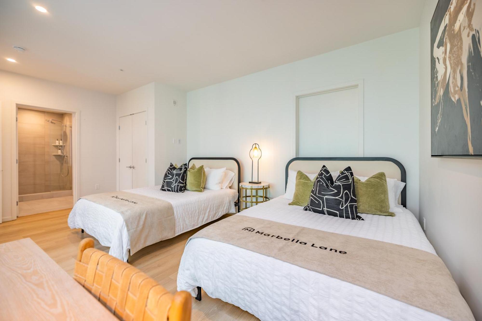 @ Marbella Lane - Penthouse W/ City & Ocean Views 롱비치 외부 사진