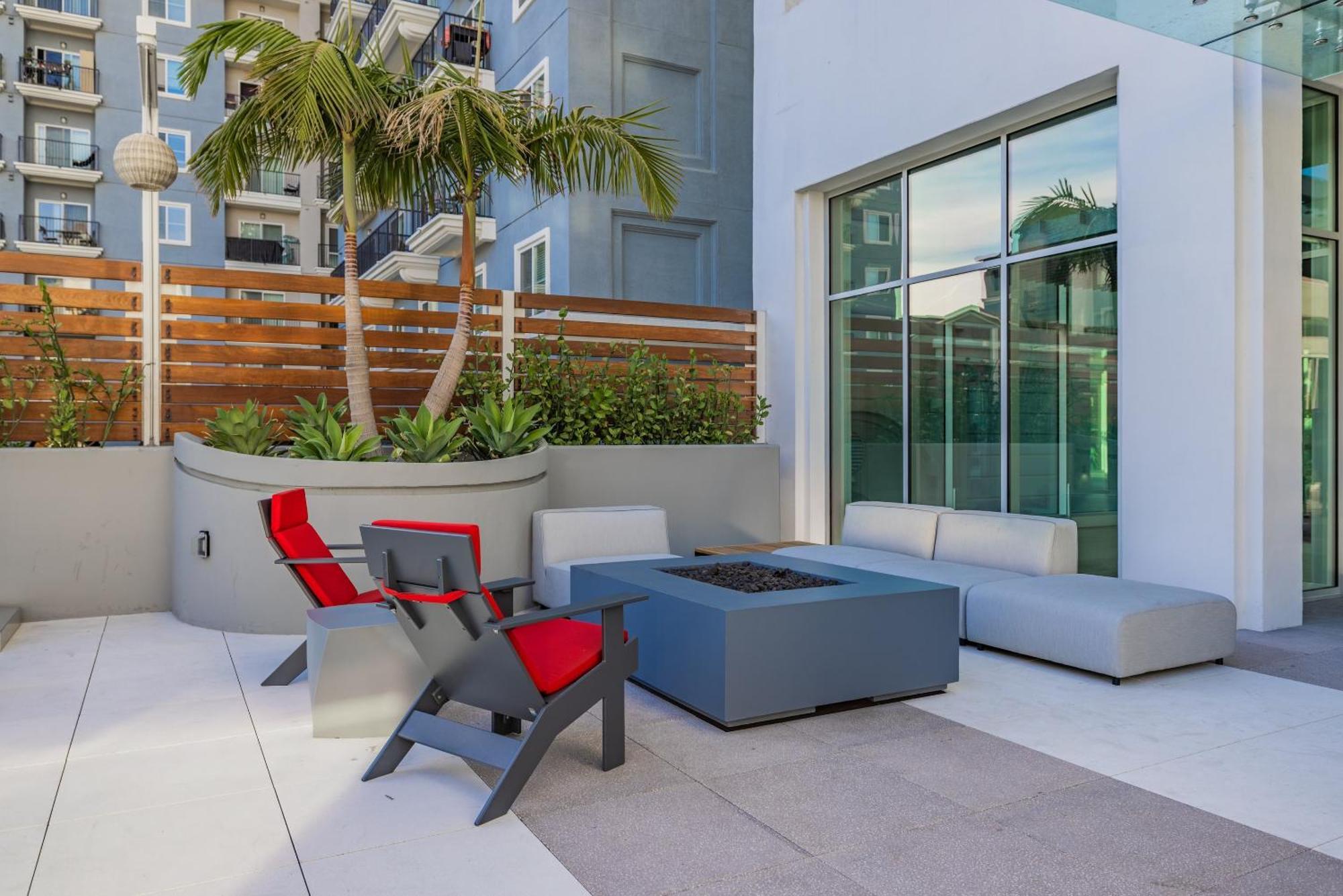 @ Marbella Lane - Penthouse W/ City & Ocean Views 롱비치 외부 사진