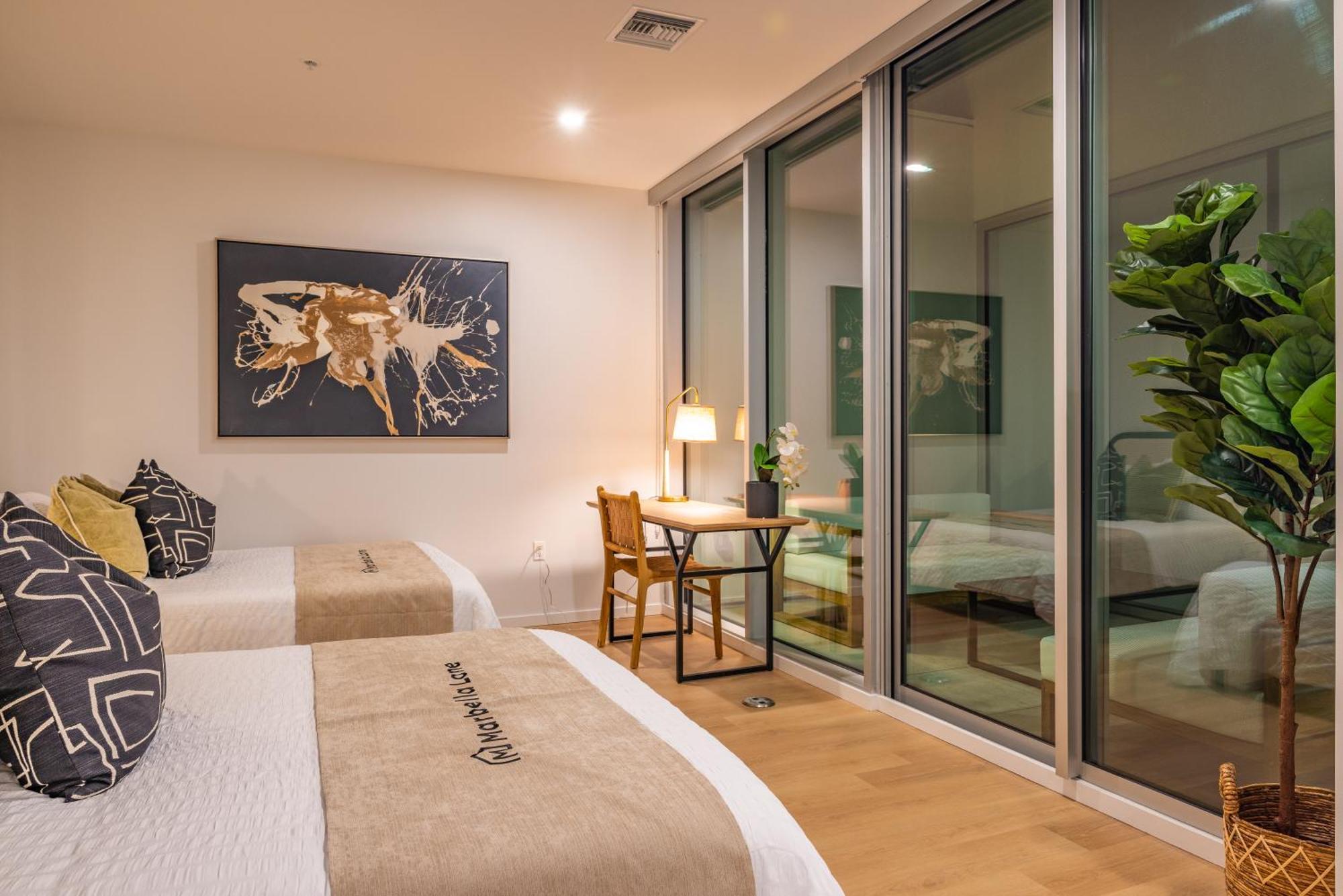 @ Marbella Lane - Penthouse W/ City & Ocean Views 롱비치 외부 사진