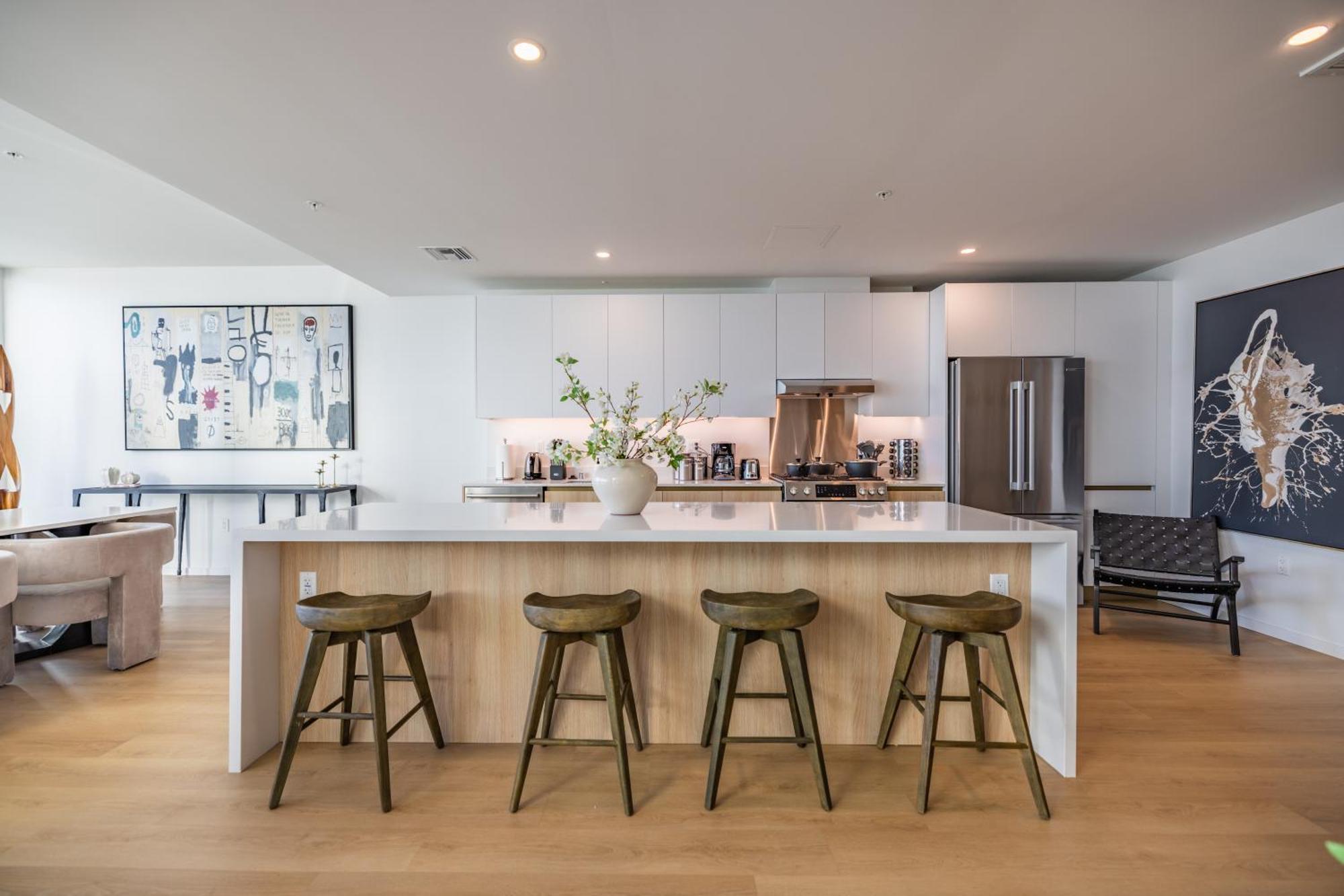 @ Marbella Lane - Penthouse W/ City & Ocean Views 롱비치 외부 사진