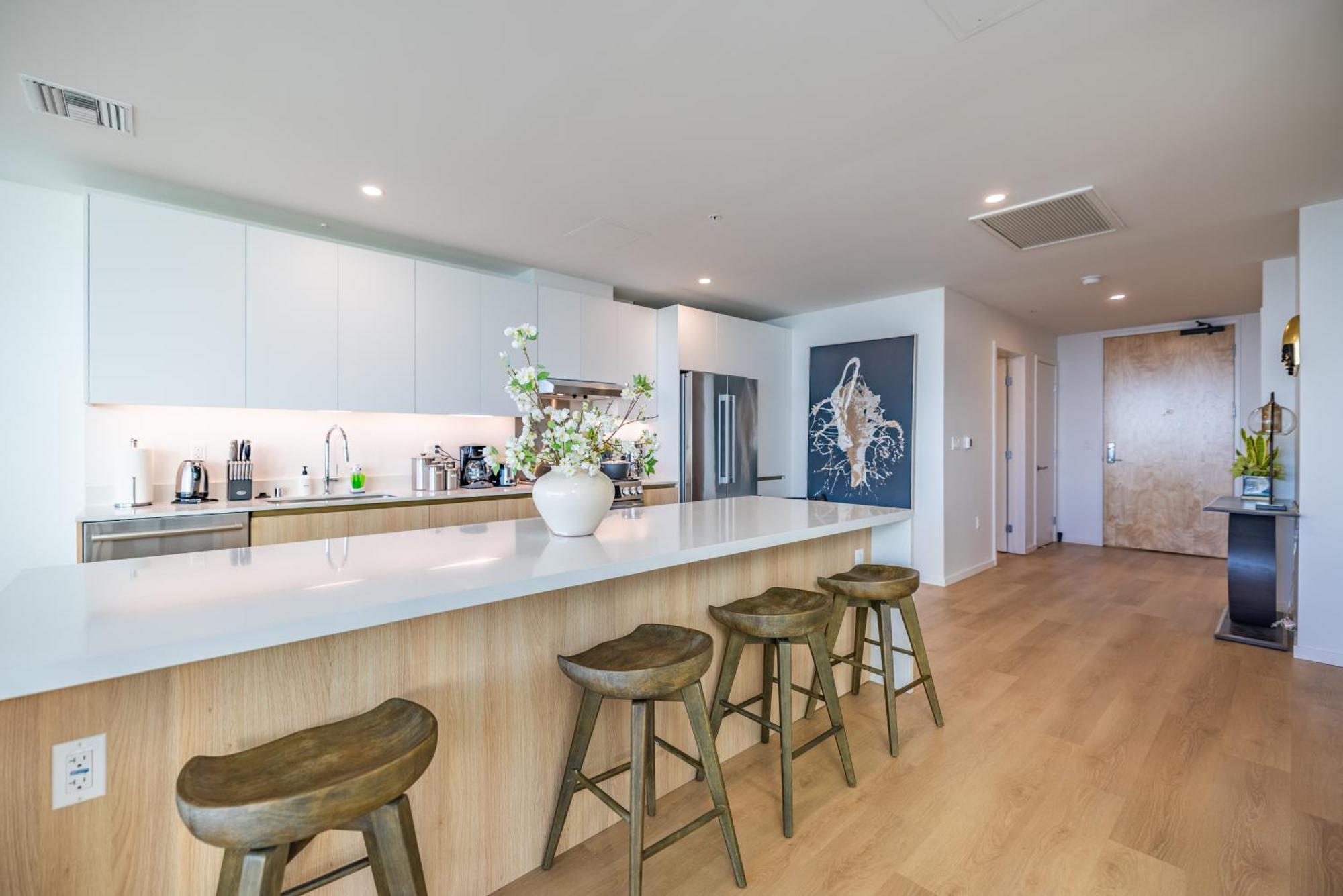 @ Marbella Lane - Penthouse W/ City & Ocean Views 롱비치 외부 사진