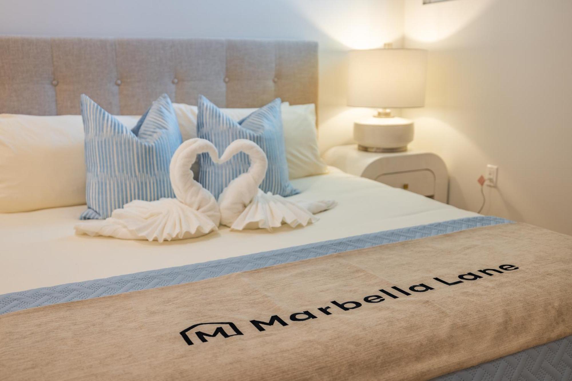 @ Marbella Lane - Penthouse W/ City & Ocean Views 롱비치 외부 사진