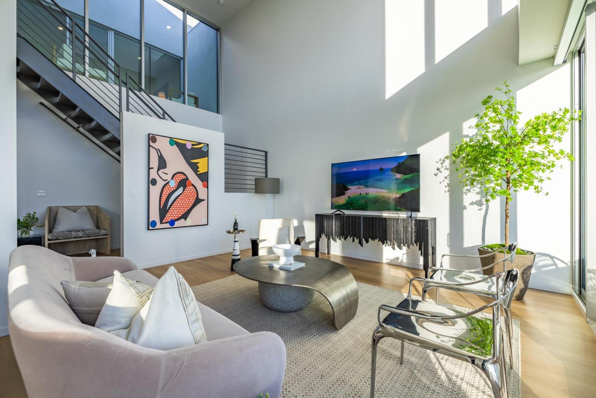@ Marbella Lane - Penthouse W/ City & Ocean Views 롱비치 외부 사진