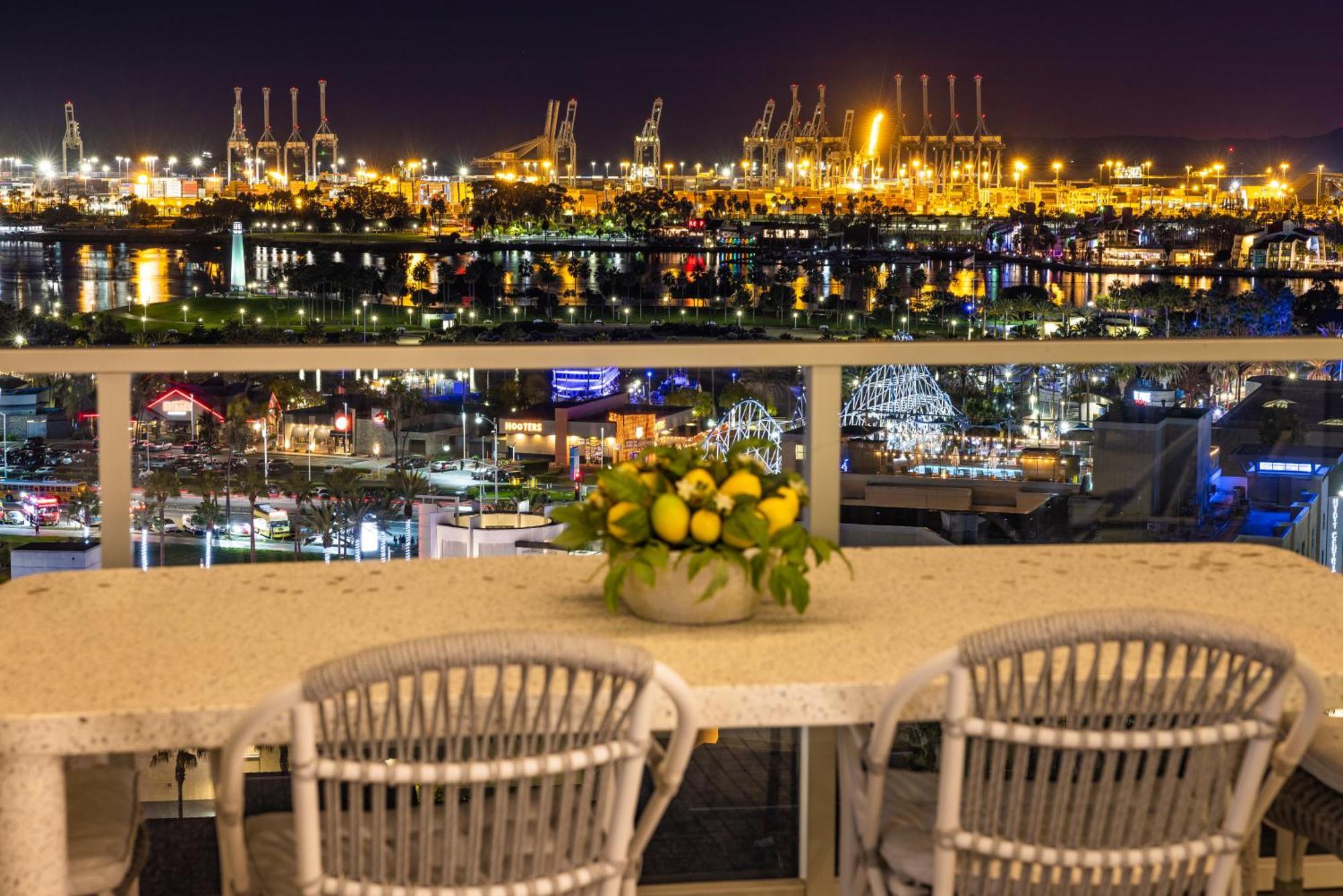 @ Marbella Lane - Penthouse W/ City & Ocean Views 롱비치 외부 사진